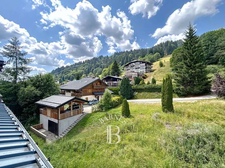 Appartement Les Gets - 5 chambres - 221m²