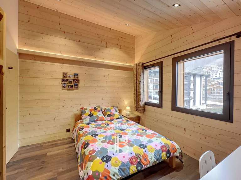 Appartement Les Gets - 5 chambres - 159m²