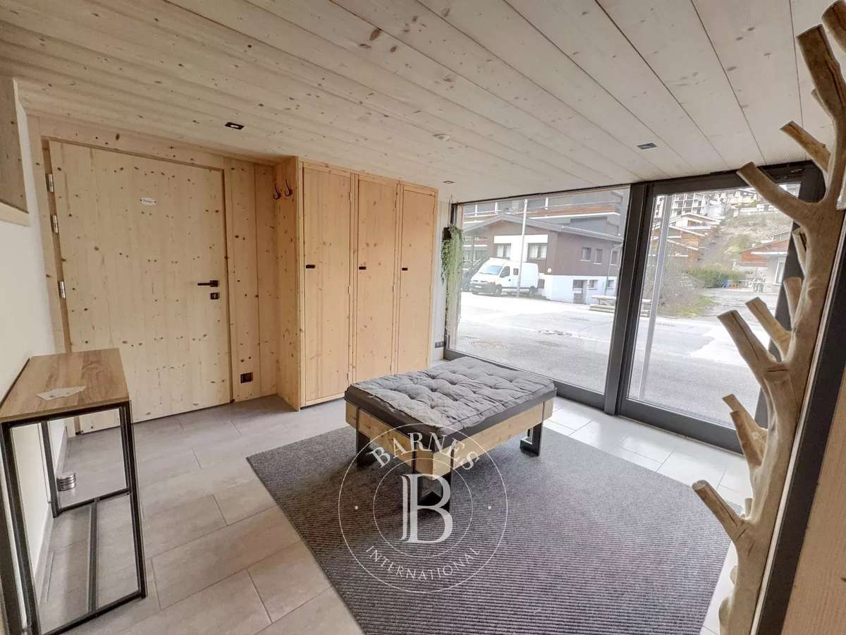 Appartement Les Gets