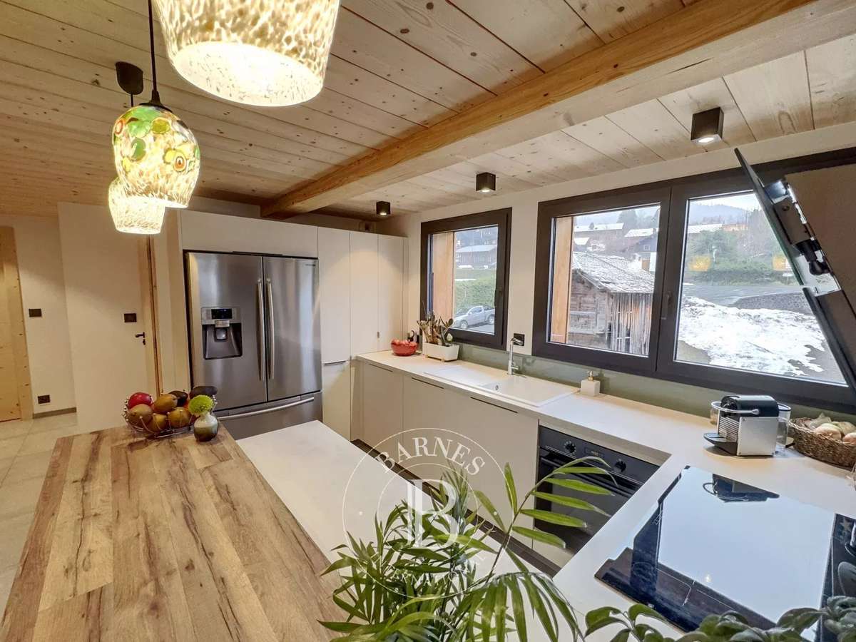 Appartement Les Gets