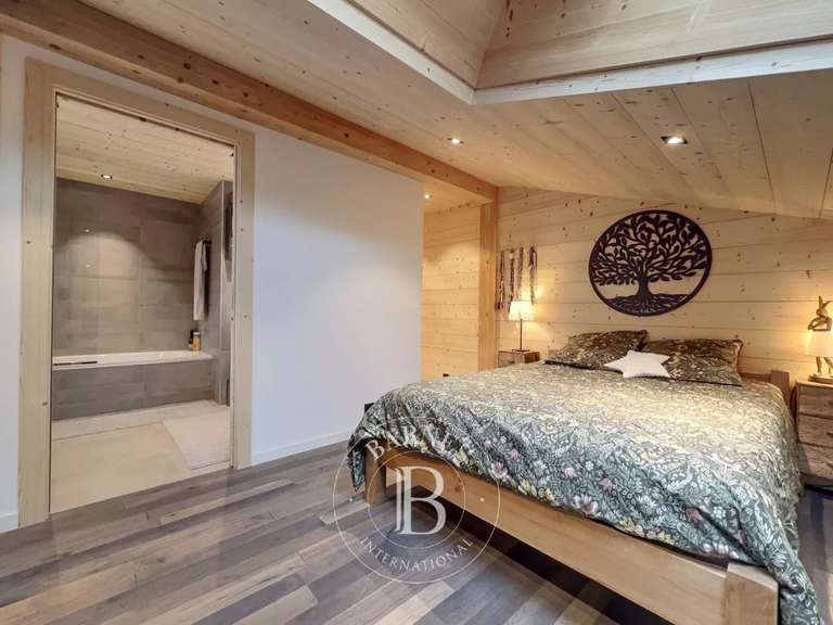Appartement Les Gets - 5 chambres - 159m²