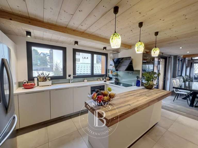 Appartement Les Gets - 5 chambres - 159m²