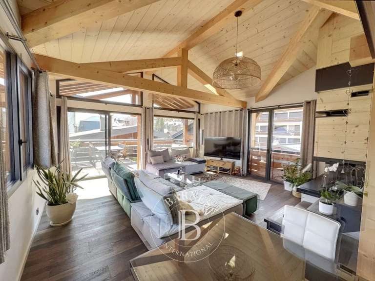 Appartement Les Gets - 5 chambres - 159m²