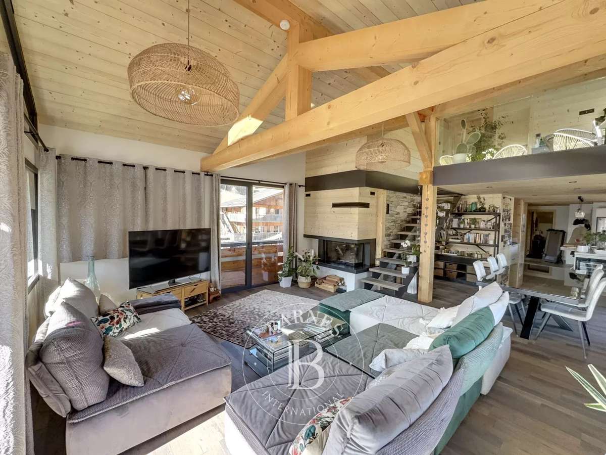 Appartement Les Gets