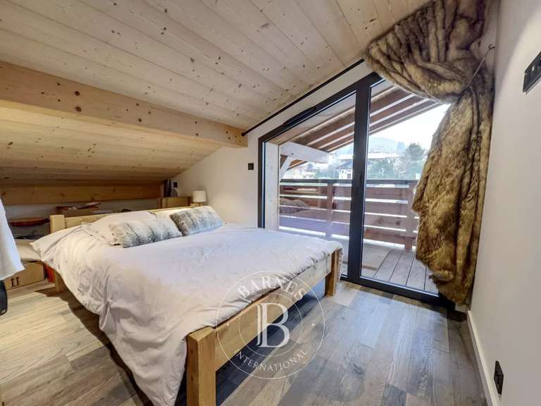 Appartement Les Gets - 5 chambres - 159m²