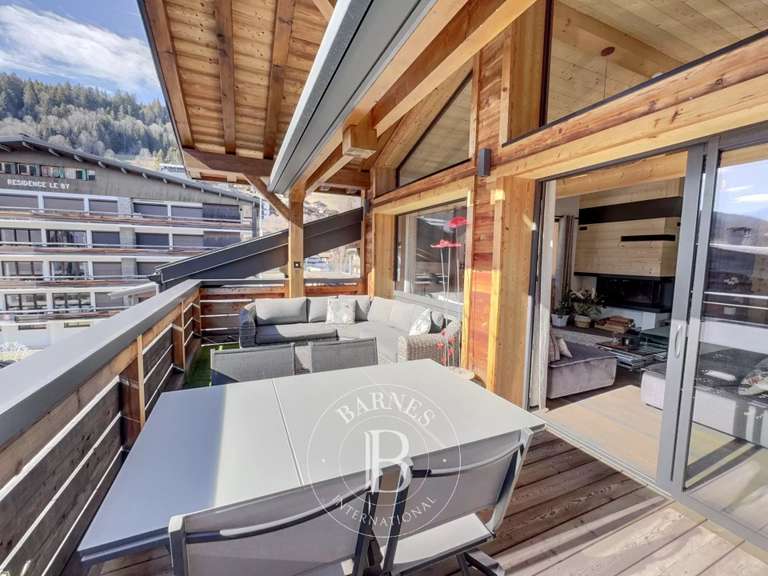 Appartement Les Gets - 5 chambres - 159m²
