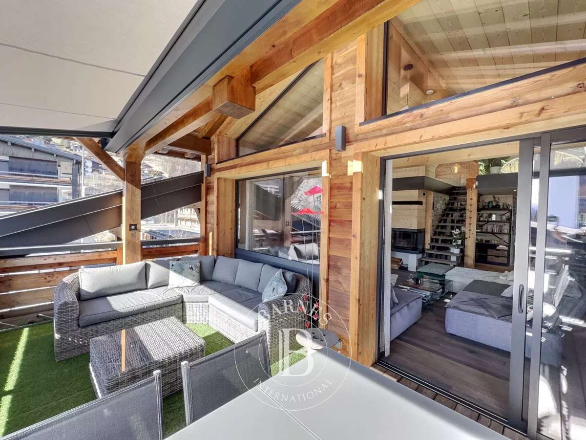 Appartement Les Gets