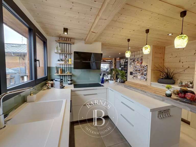 Appartement Les Gets - 5 chambres - 159m²