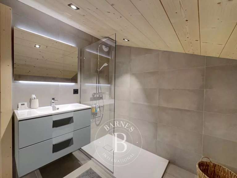 Appartement Les Gets - 5 chambres - 159m²