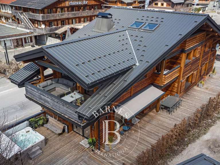 Appartement Les Gets - 5 chambres - 159m²