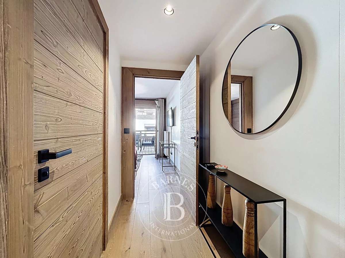 Appartement Les Gets