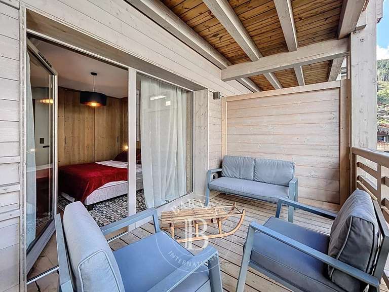 Appartement Les Gets - 3 chambres - 73m²