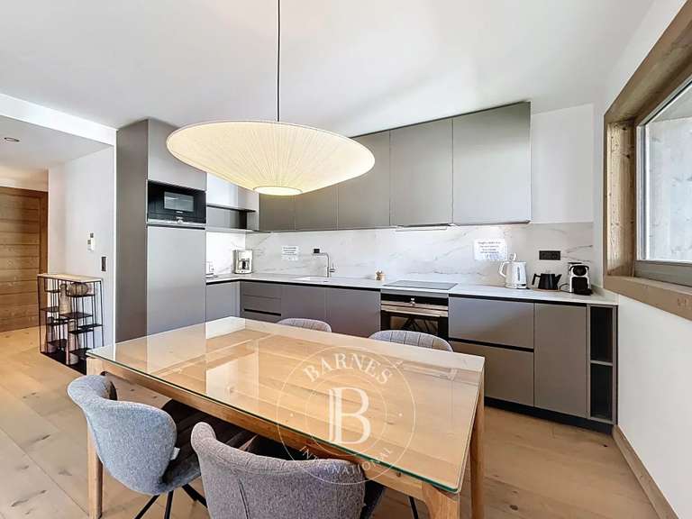 Appartement Les Gets - 3 chambres - 73m²