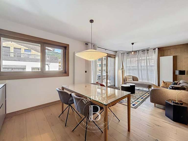 Appartement Les Gets - 3 chambres - 73m²