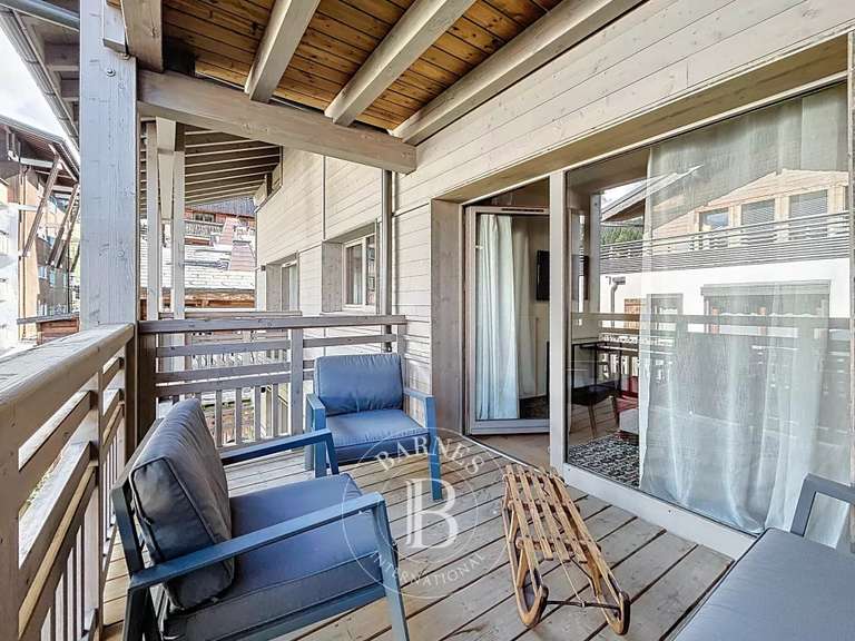 Appartement Les Gets - 3 chambres - 73m²