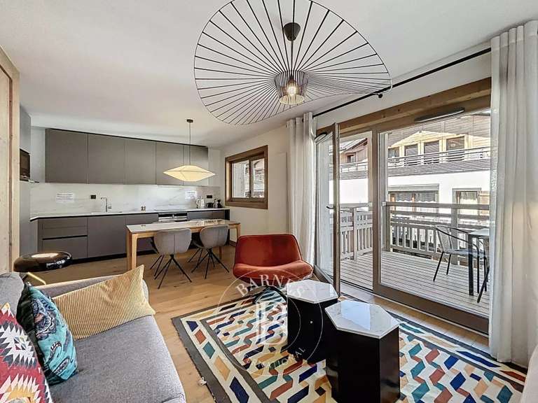 Appartement Les Gets - 3 chambres - 73m²