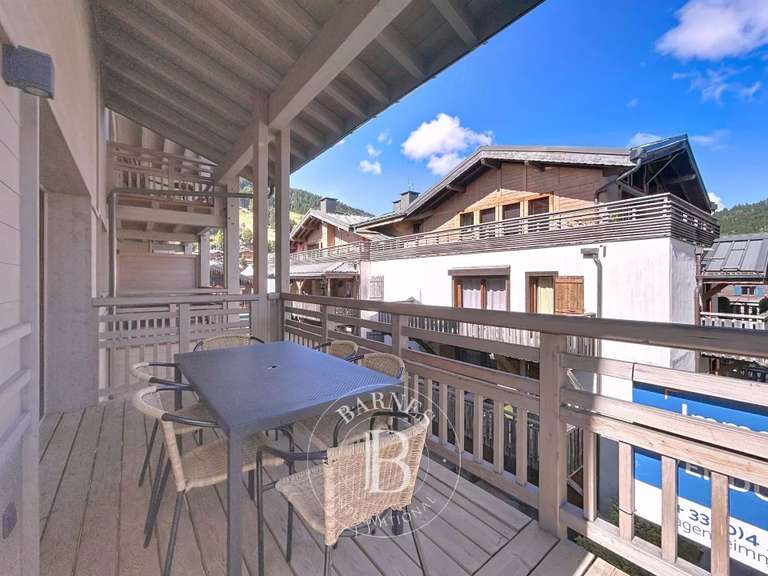 Appartement Les Gets - 3 chambres - 73m²