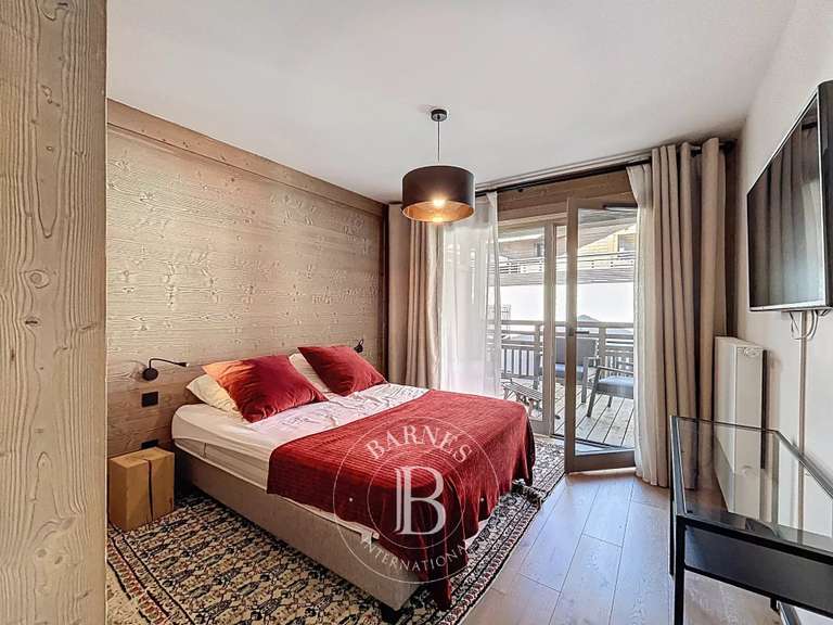 Appartement Les Gets - 3 chambres - 73m²