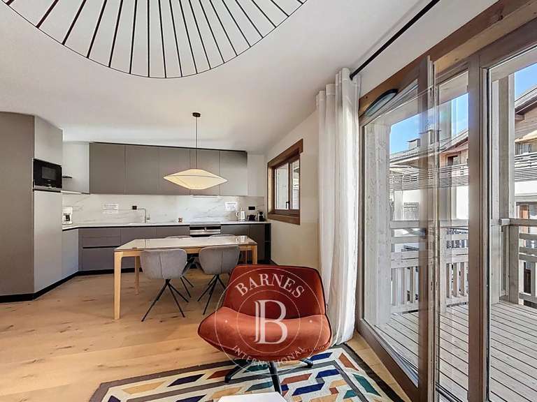 Appartement Les Gets - 3 chambres - 73m²