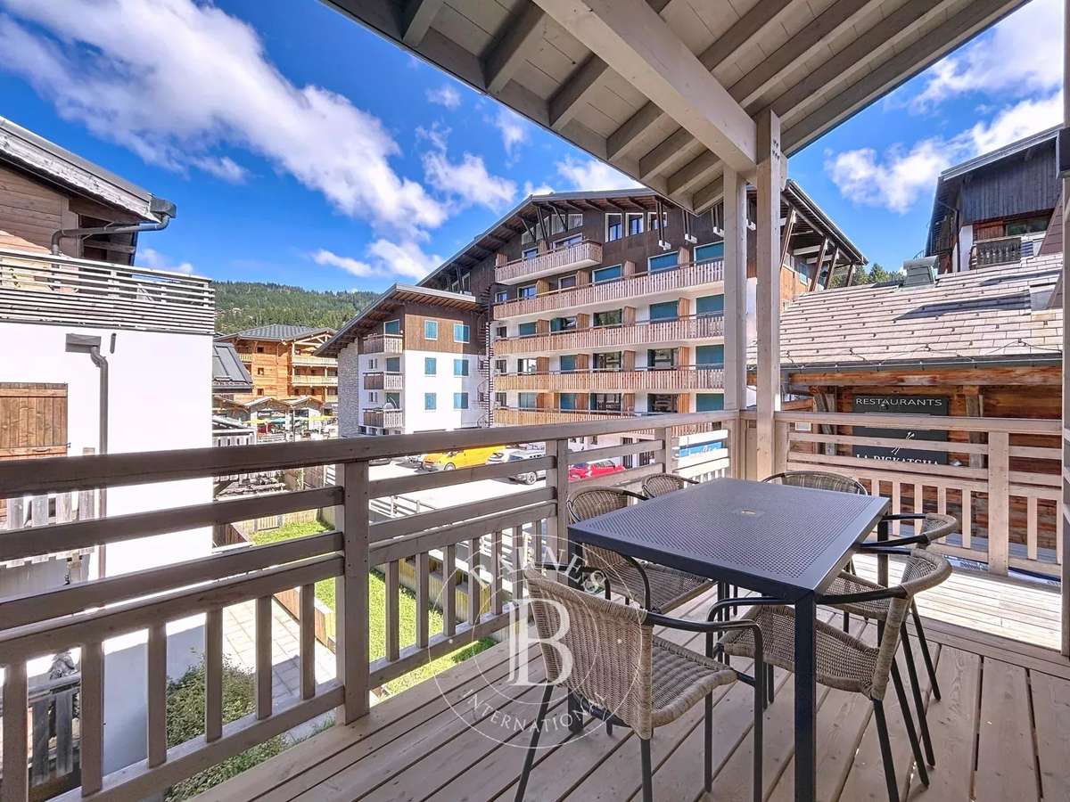 Appartement Les Gets