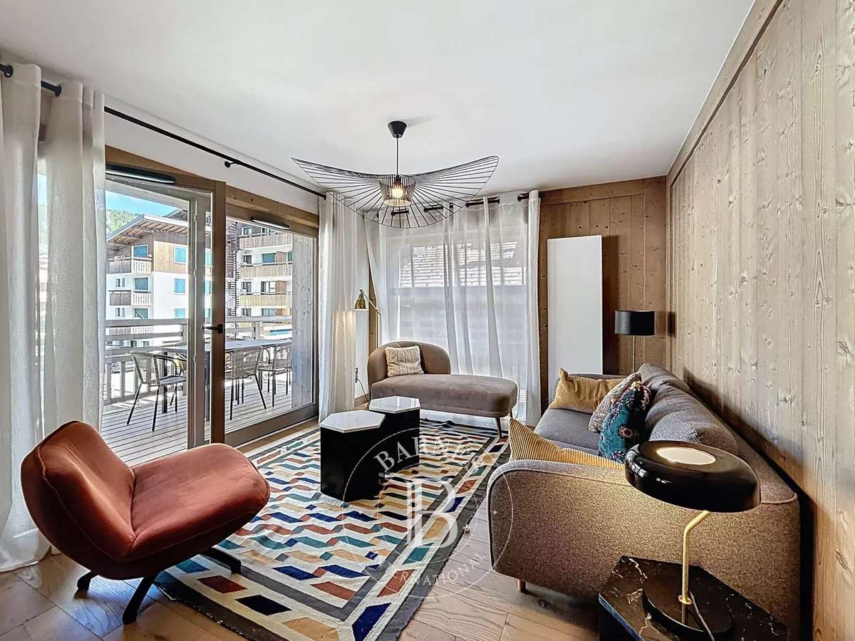 Appartement Les Gets