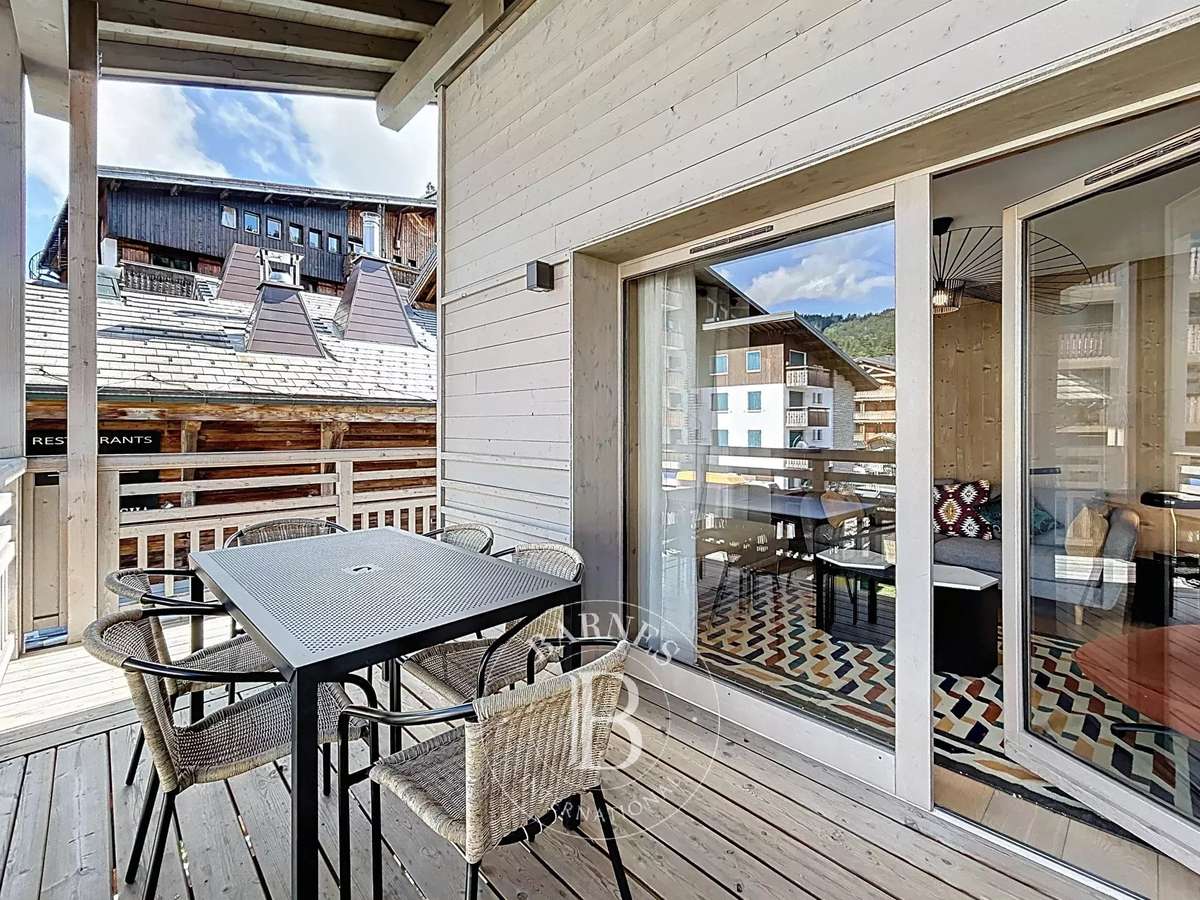 Appartement Les Gets