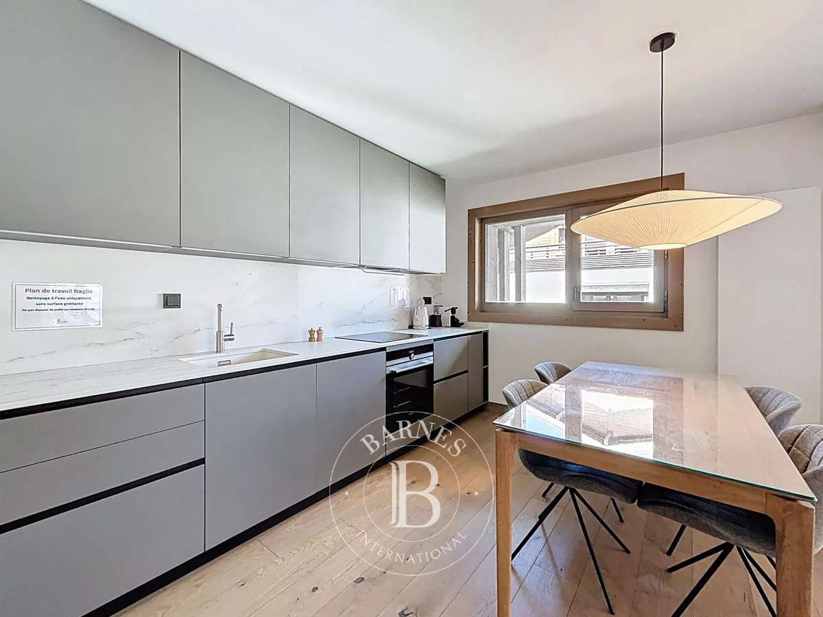 Appartement Les Gets