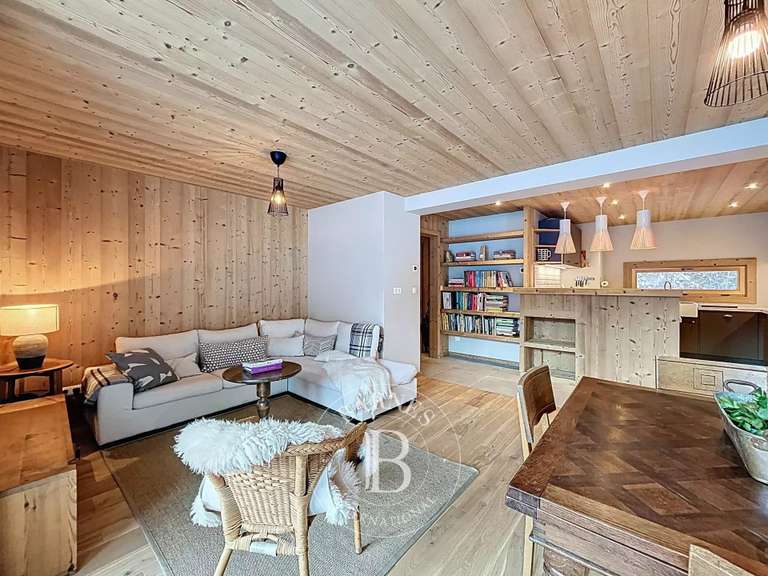 Appartement Les Gets - 3 chambres - 119m²