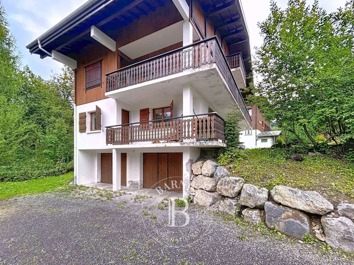 Appartement Les Gets