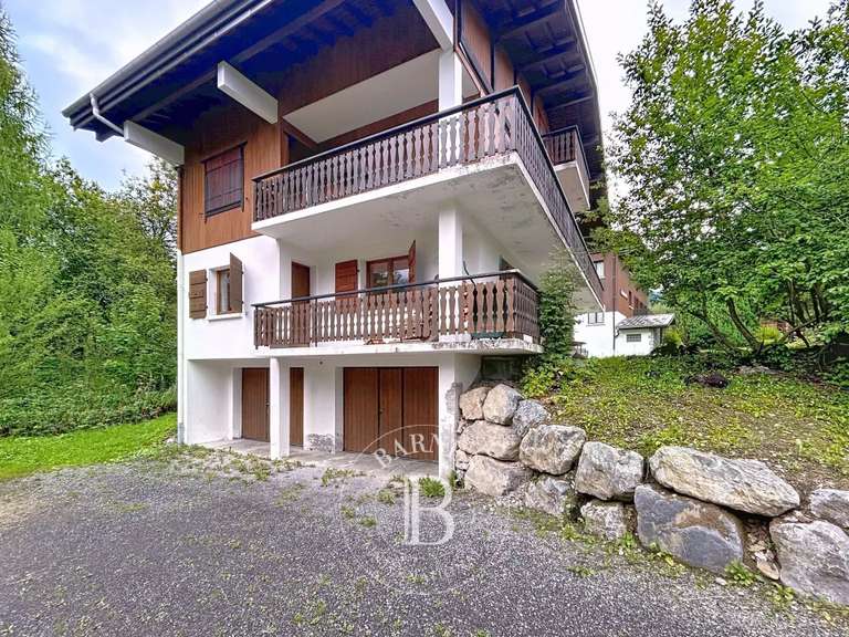 Appartement Les Gets - 3 chambres - 119m²