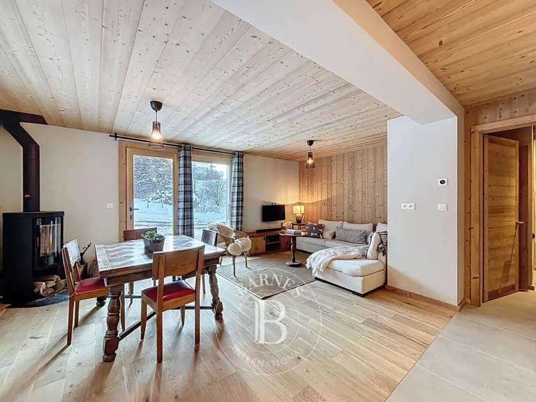 Appartement Les Gets - 3 chambres - 119m²