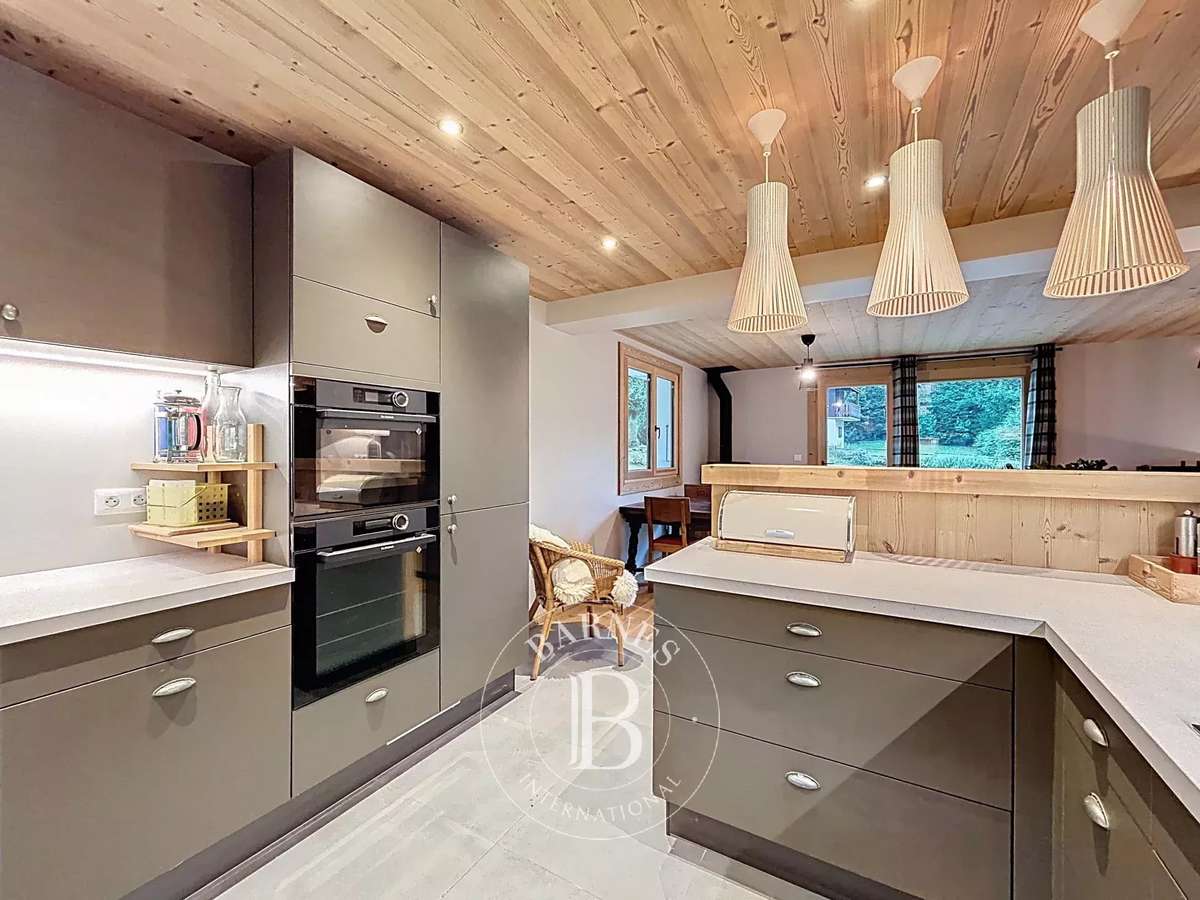 Appartement Les Gets