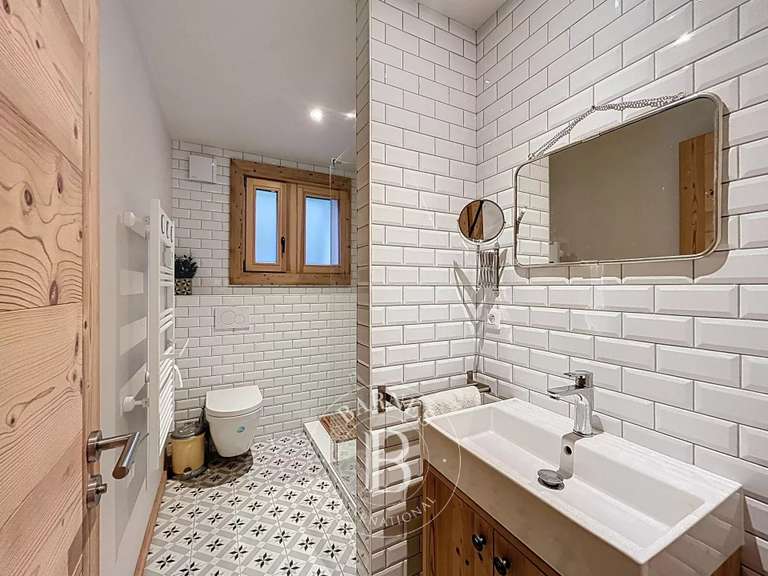 Appartement Les Gets - 3 chambres - 119m²