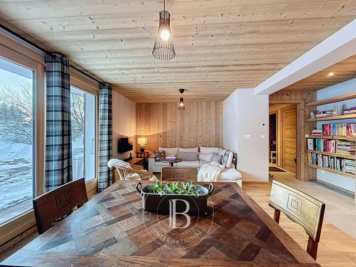 Appartement Les Gets