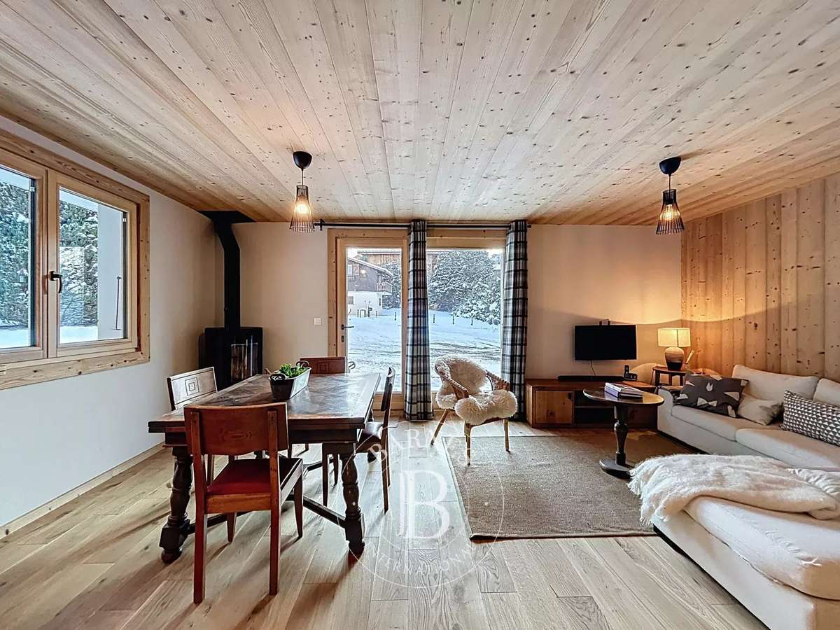 Appartement Les Gets