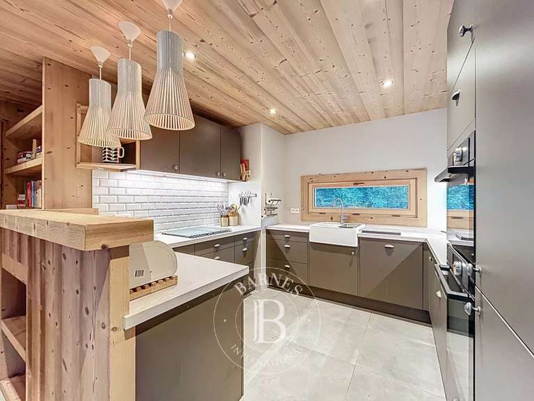 Appartement Les Gets - 3 chambres - 119m²