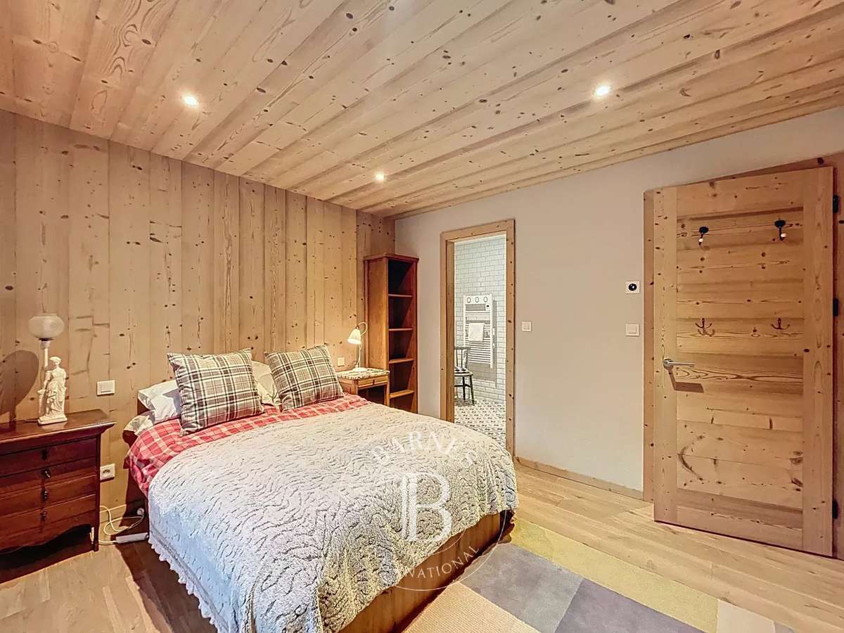 Appartement Les Gets