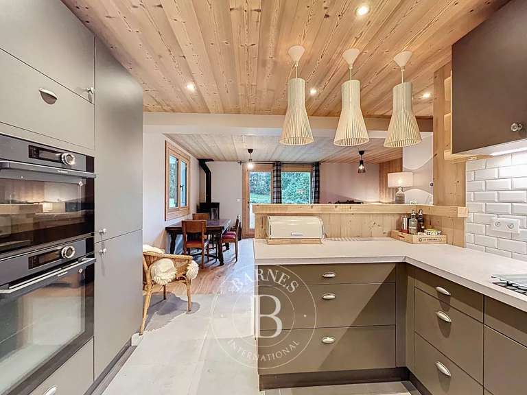 Appartement Les Gets - 3 chambres - 119m²