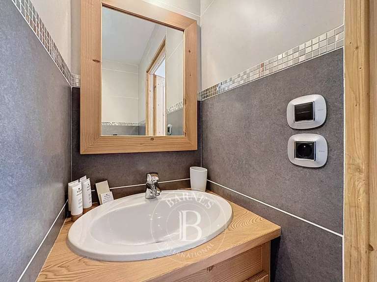 Appartement Les Gets - 48m²