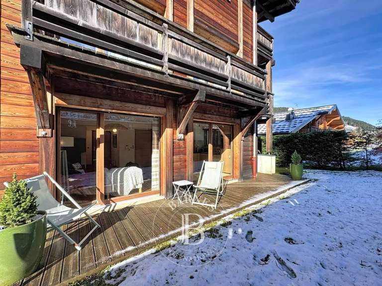 Appartement Les Gets - 48m²