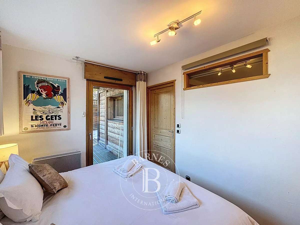 Appartement Les Gets