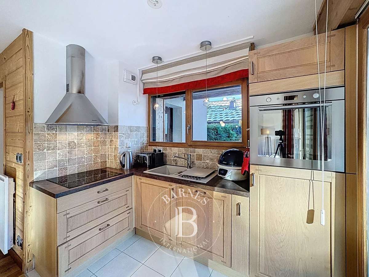 Appartement Les Gets