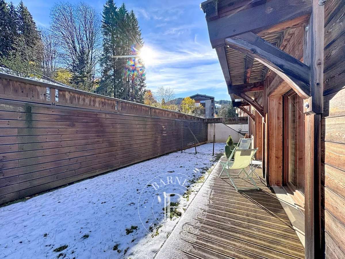 Appartement Les Gets