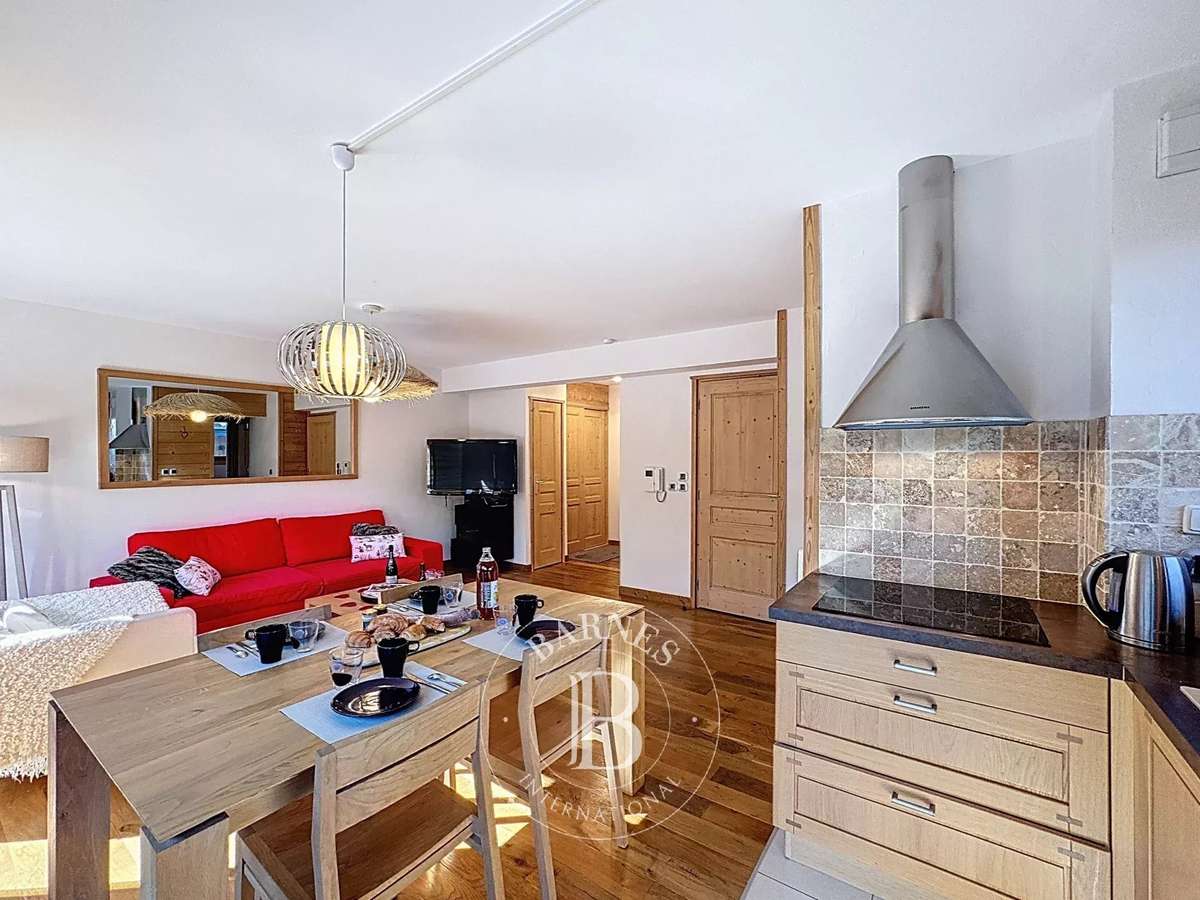 Appartement Les Gets