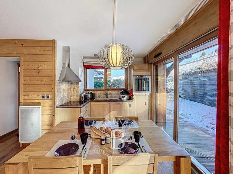 Appartement Les Gets - 48m²