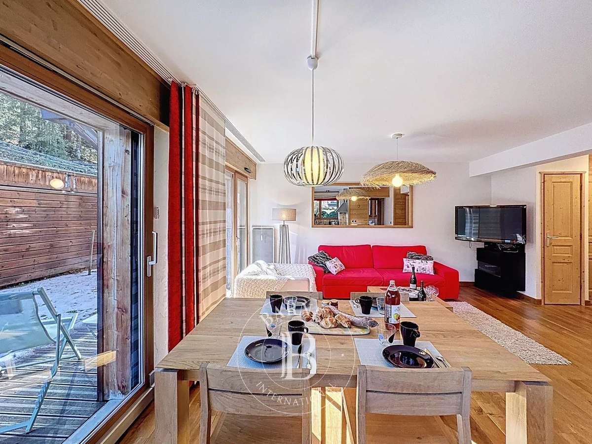 Appartement Les Gets