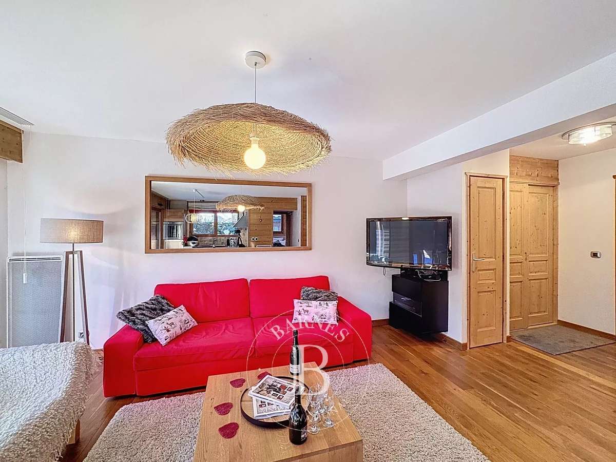 Appartement Les Gets