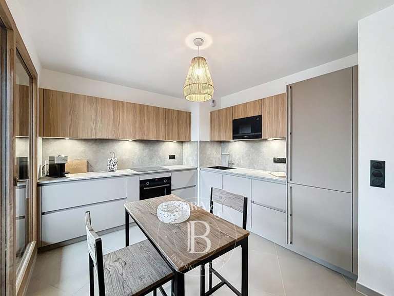 Appartement Les Gets - 3 chambres - 89m²