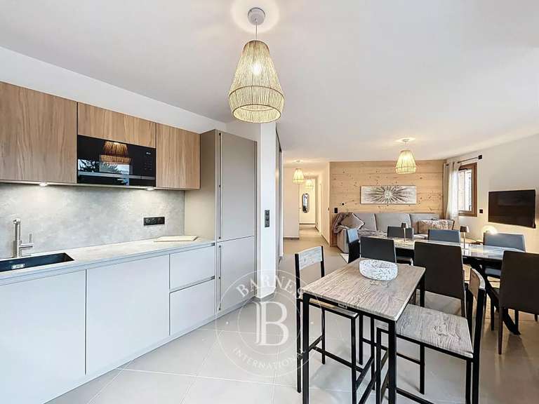 Appartement Les Gets - 3 chambres - 89m²