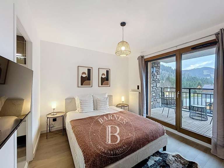 Appartement Les Gets - 3 chambres - 89m²